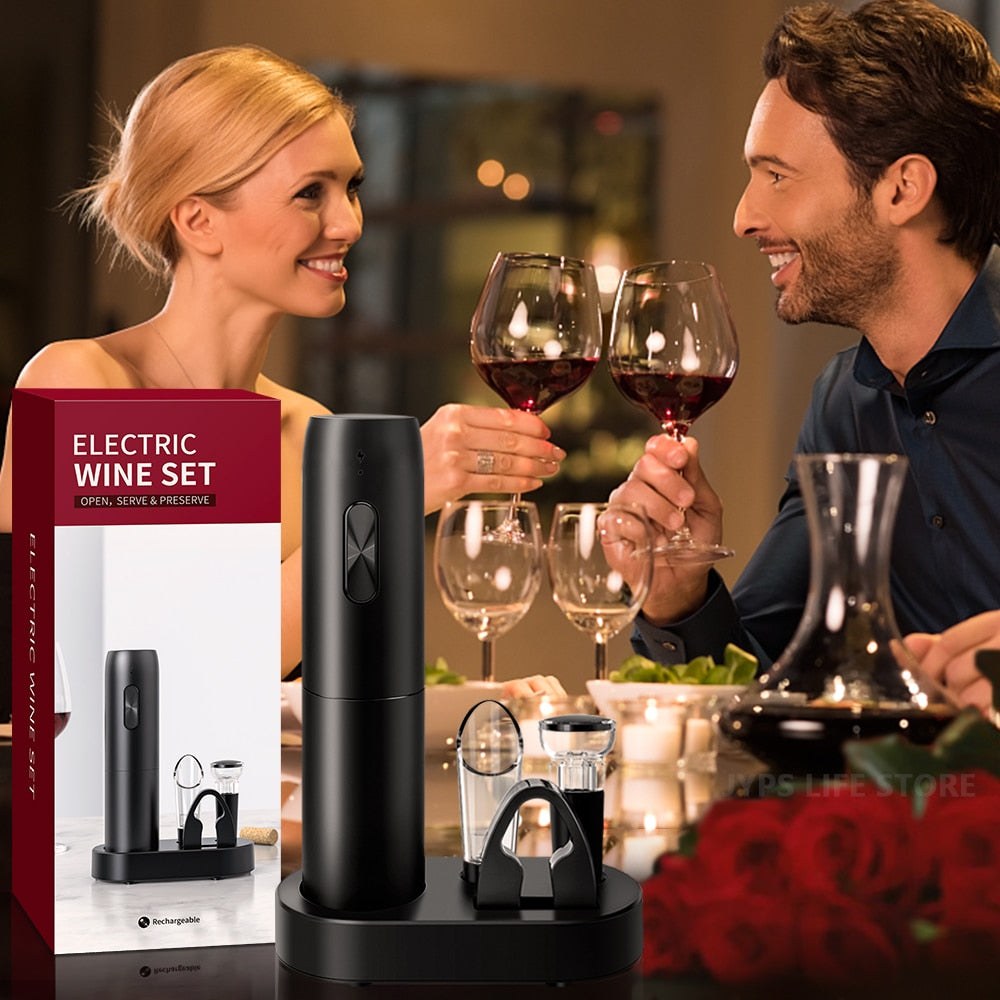 Electric Wine Opener