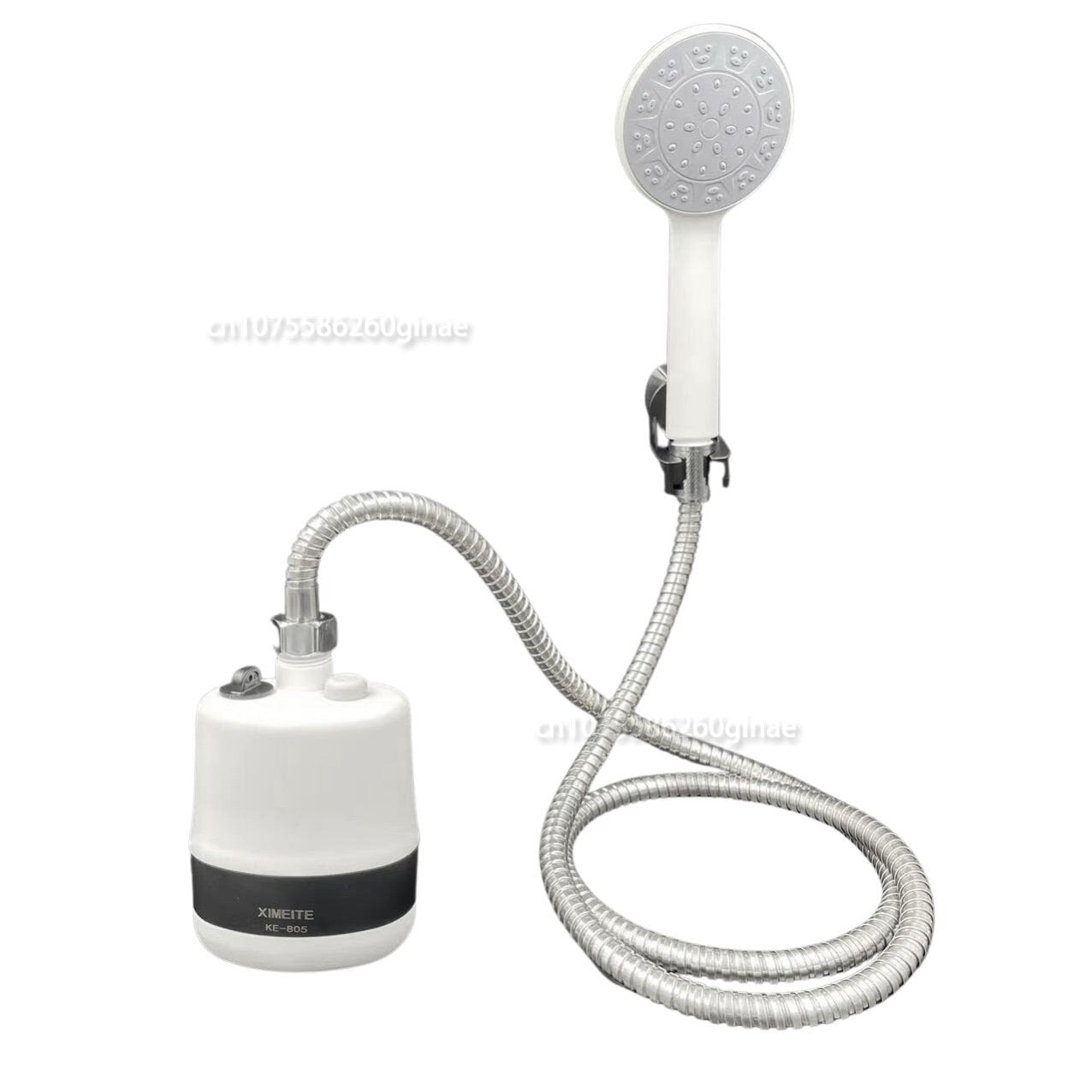 USB Rechargeable Camping Shower