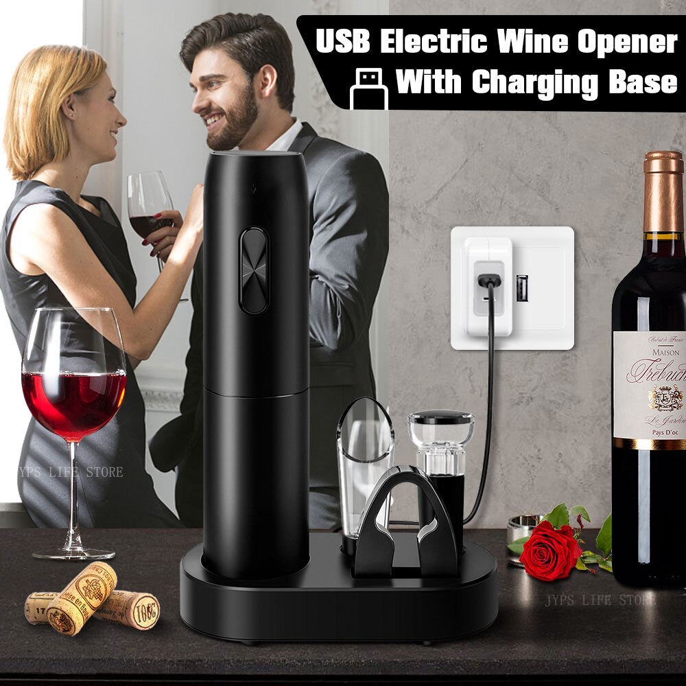 Electric Wine Opener