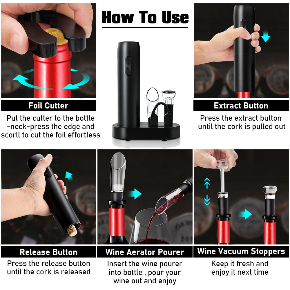 Electric Wine Opener