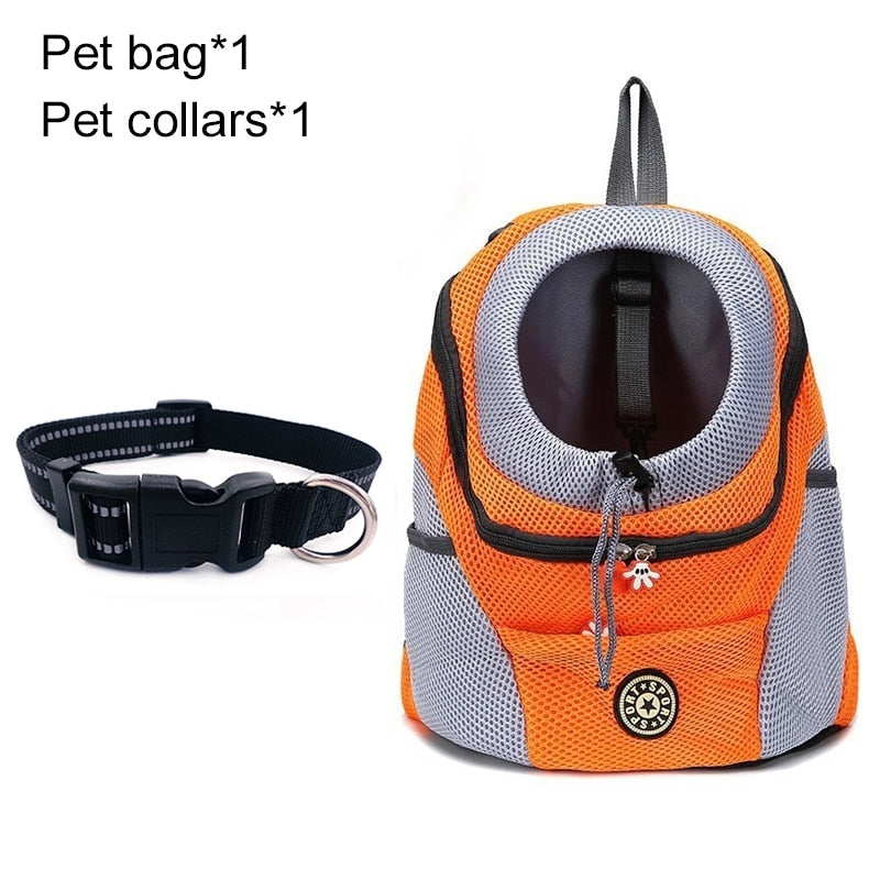 Pet Carrier Backpack