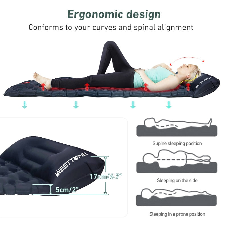 Outdoor Sleeping Pad