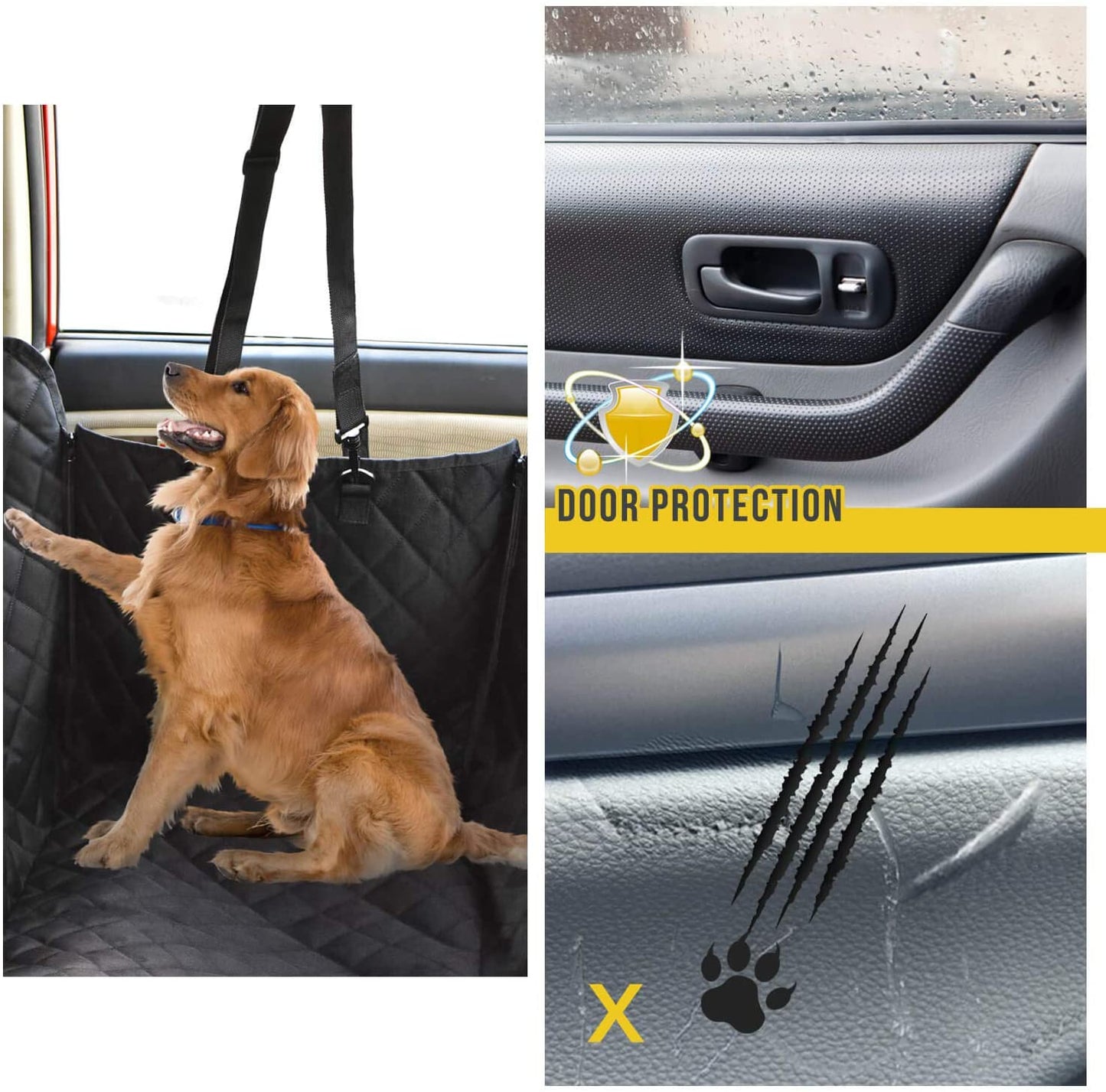Dog Car Seat Cover