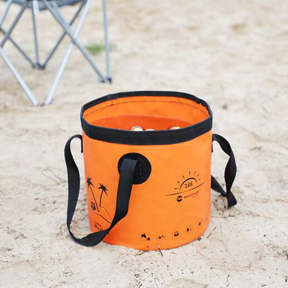 Collapsible Water Storage Bag