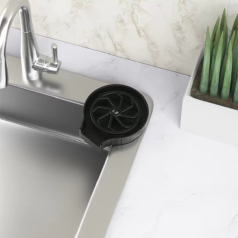 Kitchen Sink Rinser