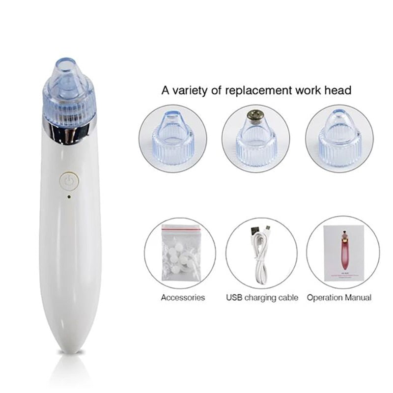 Multifunctional Beauty Pore Vacuum