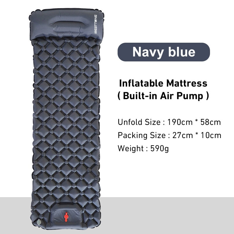 Outdoor Sleeping Pad
