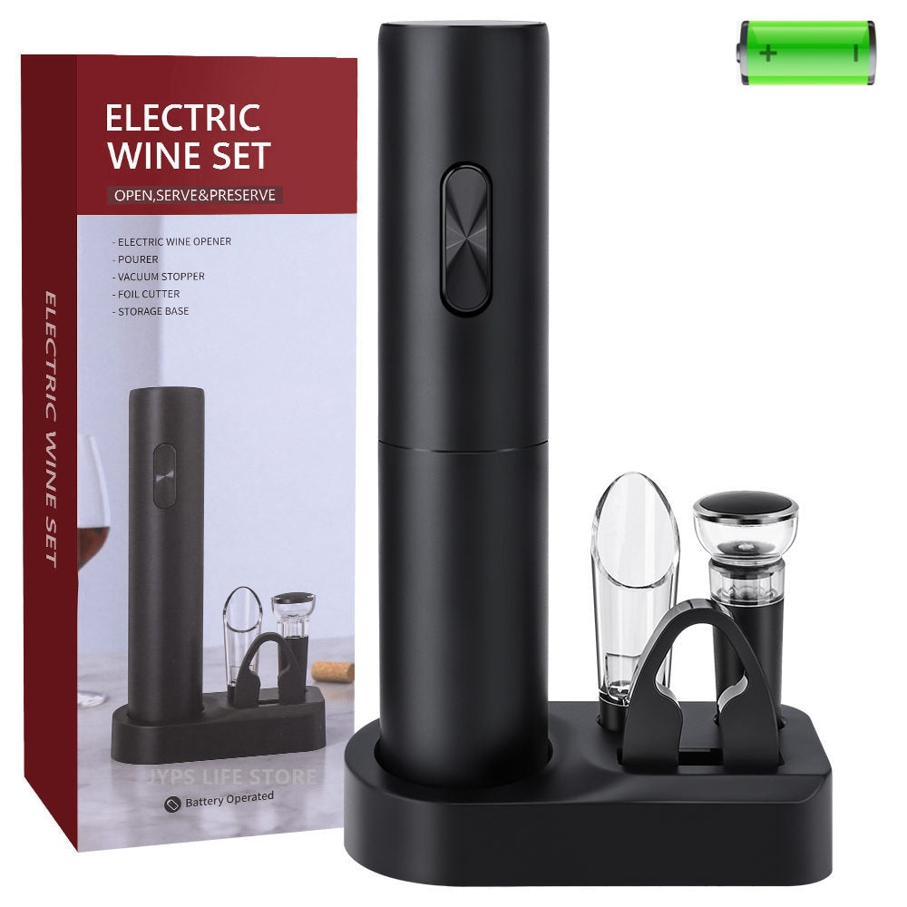 Electric Wine Opener
