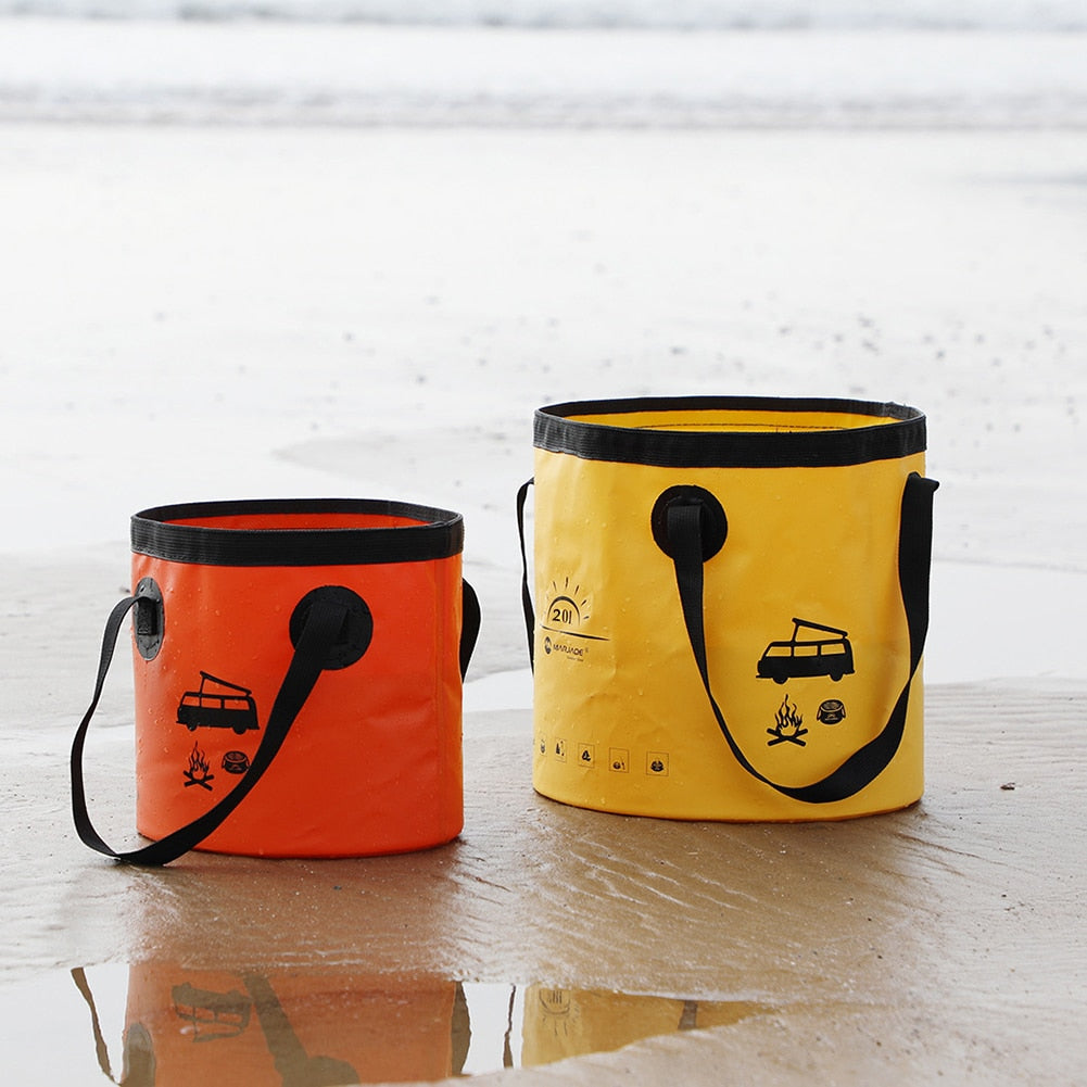 Collapsible Water Storage Bag