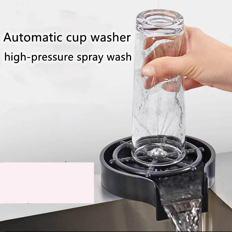 Kitchen Sink Rinser
