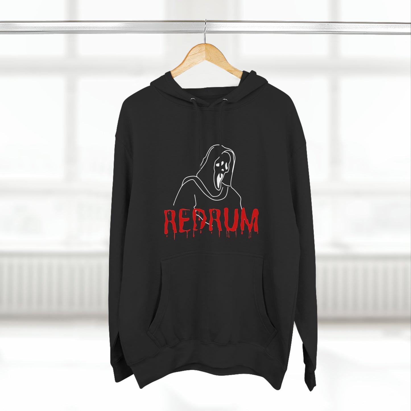 REDRUM Premium Hoodie