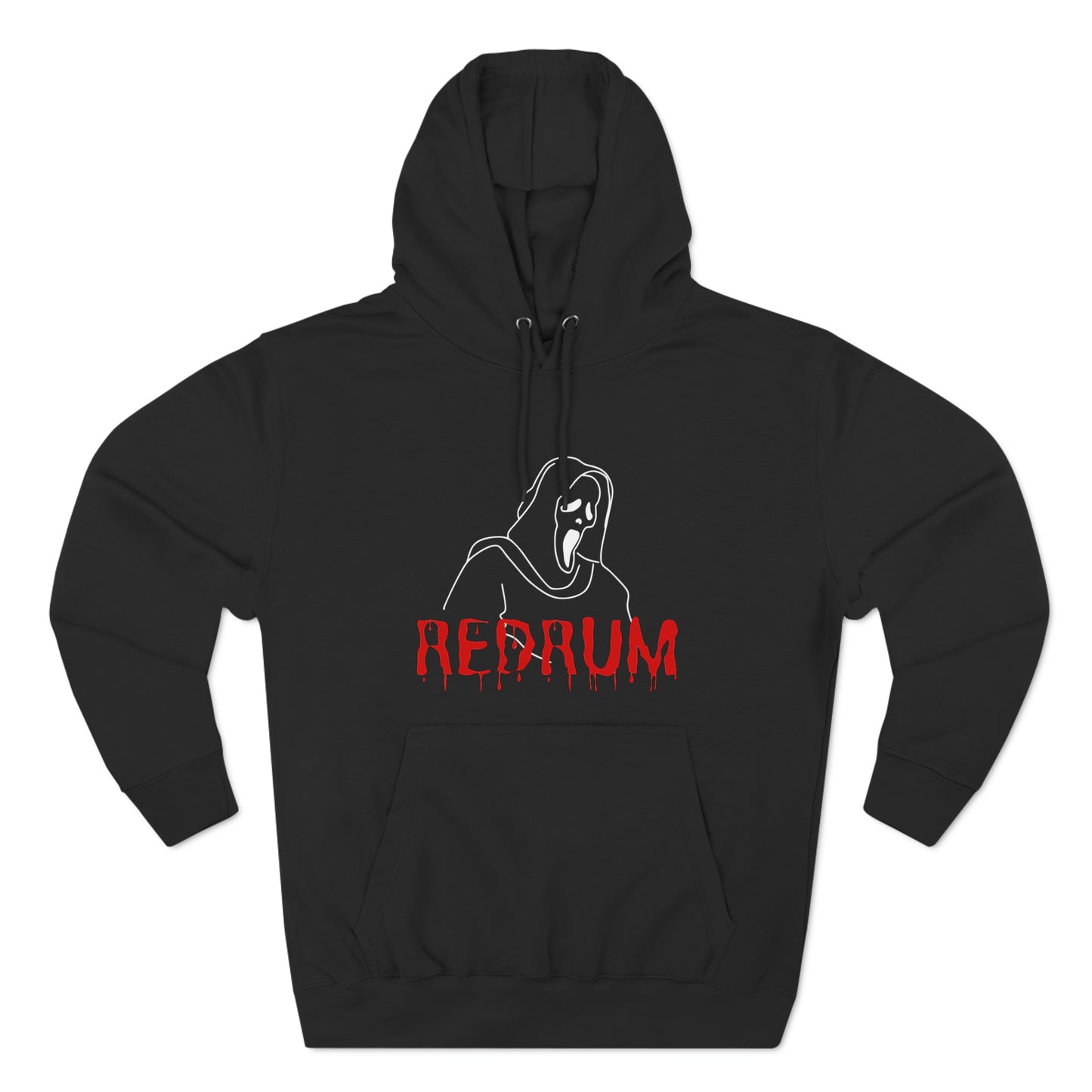 REDRUM Premium Hoodie