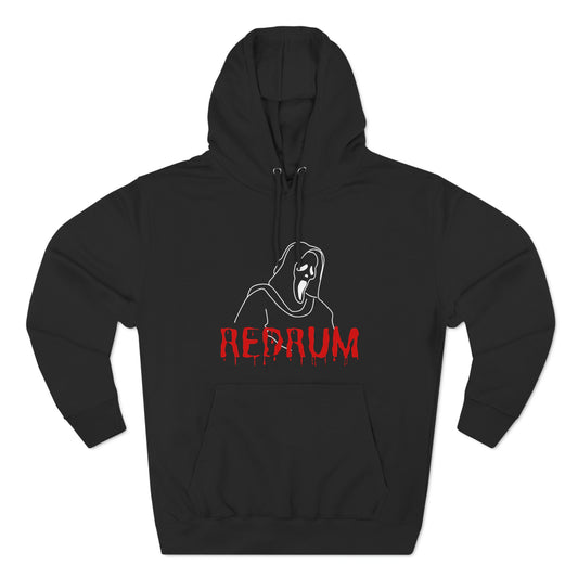 REDRUM Premium Hoodie