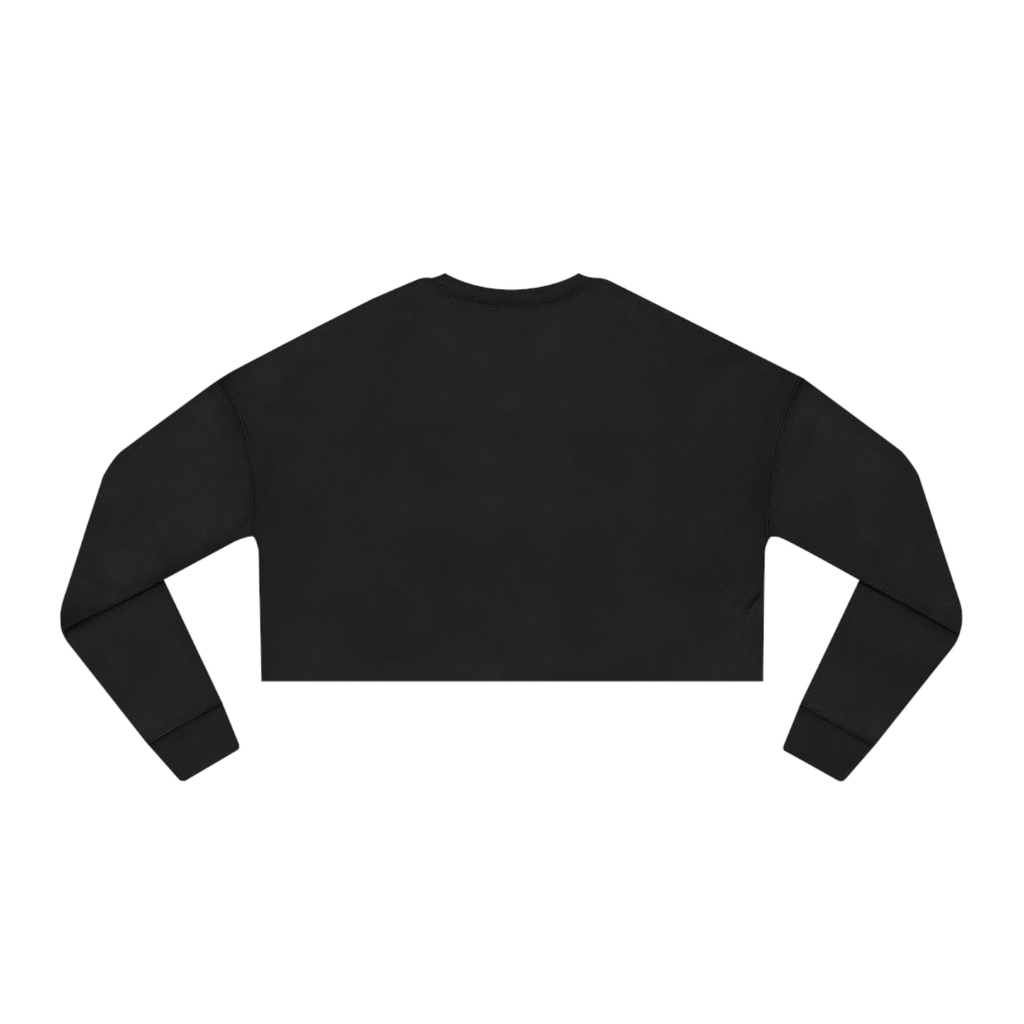 Feeling Witchy Cropped Sweatshirt