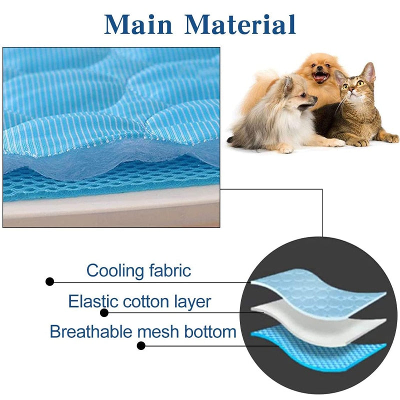 Pet Cooling Mat