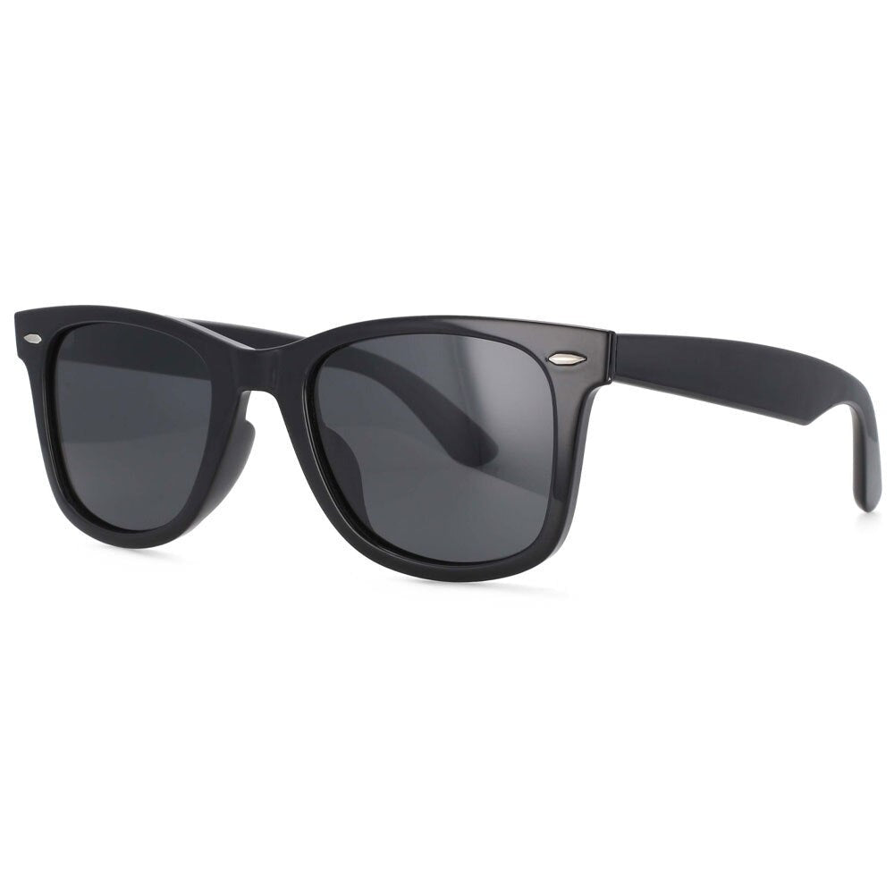 Retro Fashion Polarized Sunglasses