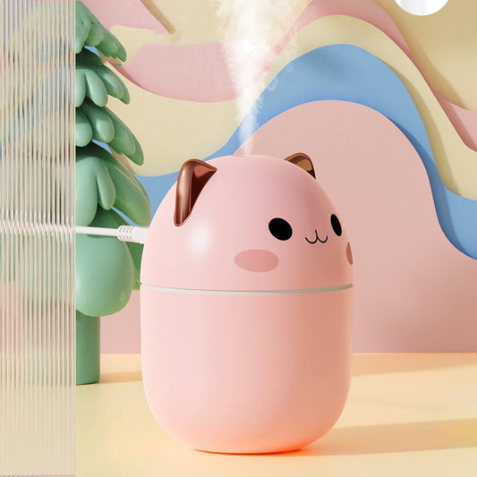 Cute Cat Humidifier 250ml