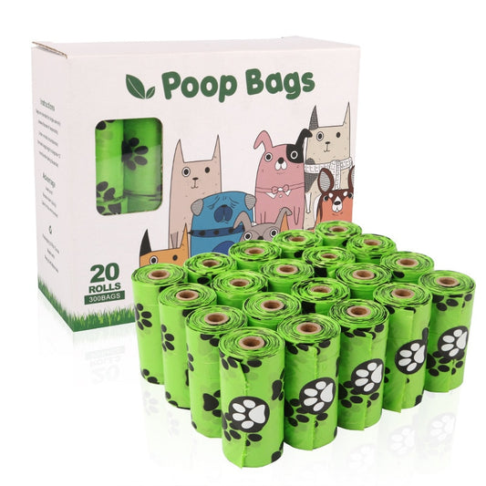 Biodegradable Dog Poop Bags