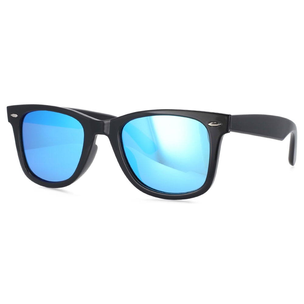 Retro Fashion Polarized Sunglasses