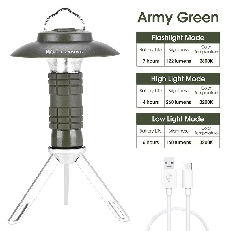 Portable Camping Light