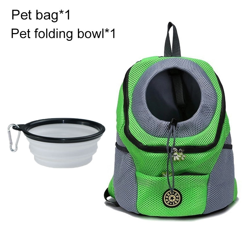 Pet Carrier Backpack