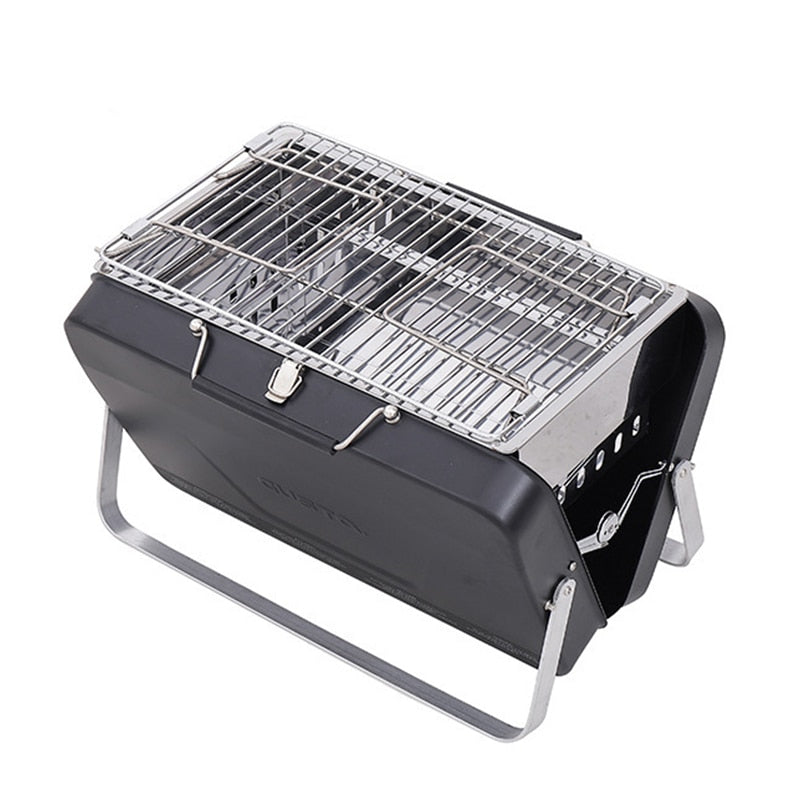 Portable BBQ Stove Grill