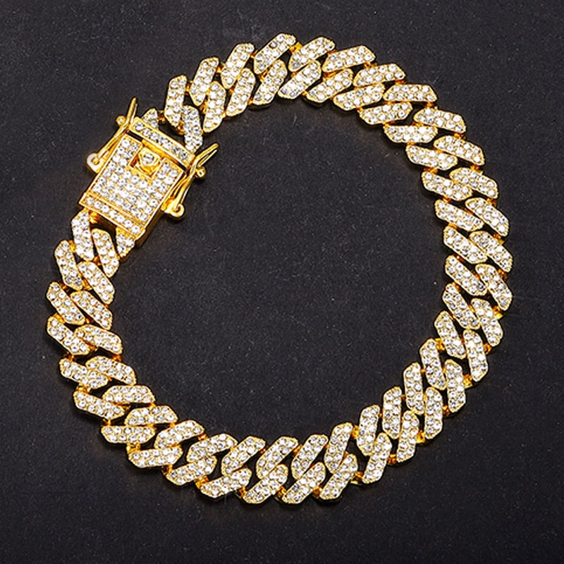 Cuban Chain Bracelet