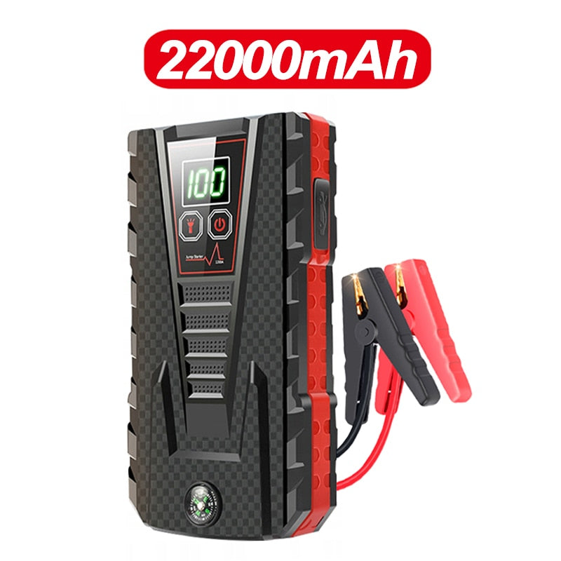 Universal Car Battery Jump Starter