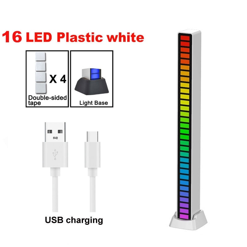 RGB LED Lamp