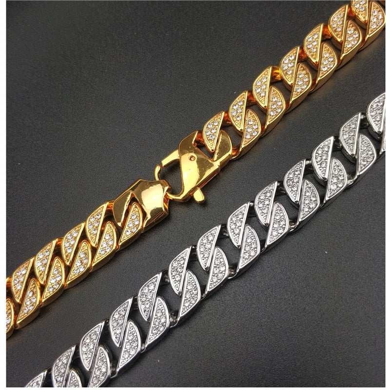 Cuban Chain Bracelet