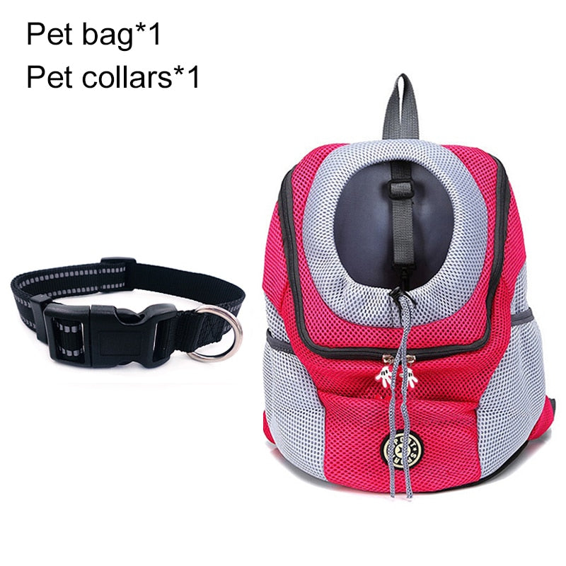 Pet Carrier Backpack