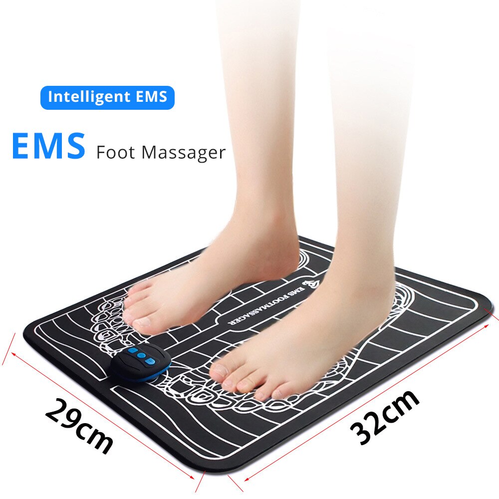 EMS Electric Foot Massager