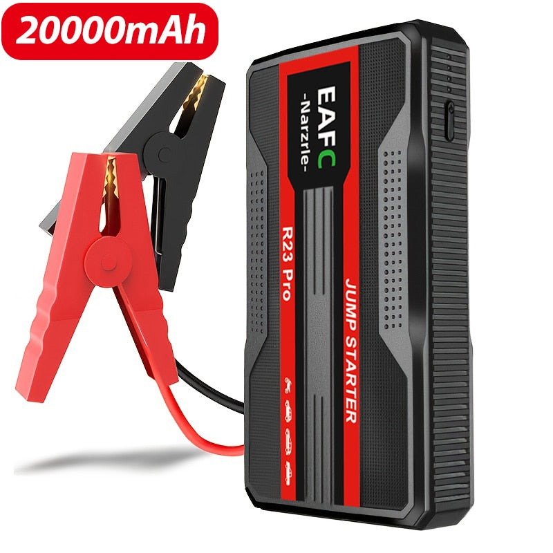 Universal Car Battery Jump Starter