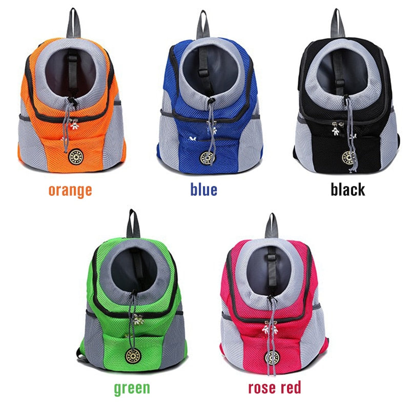 Pet Carrier Backpack