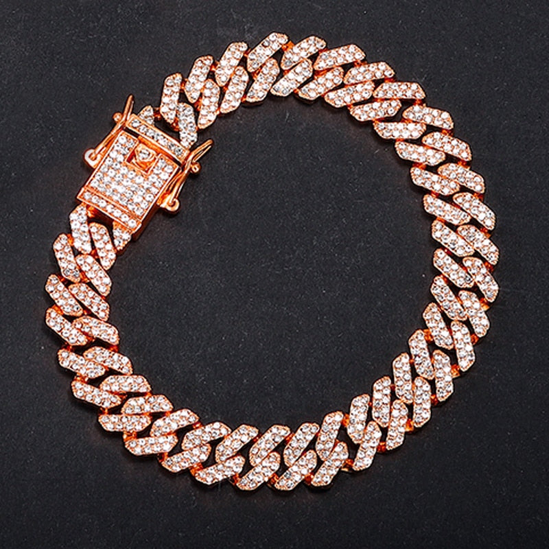 Cuban Chain Bracelet