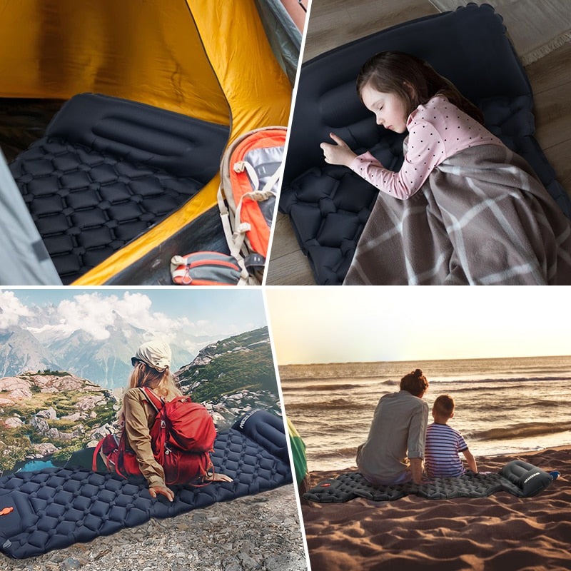 Outdoor Sleeping Pad