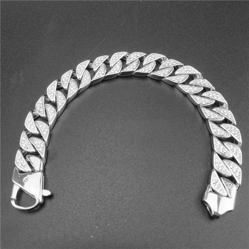 Cuban Chain Bracelet