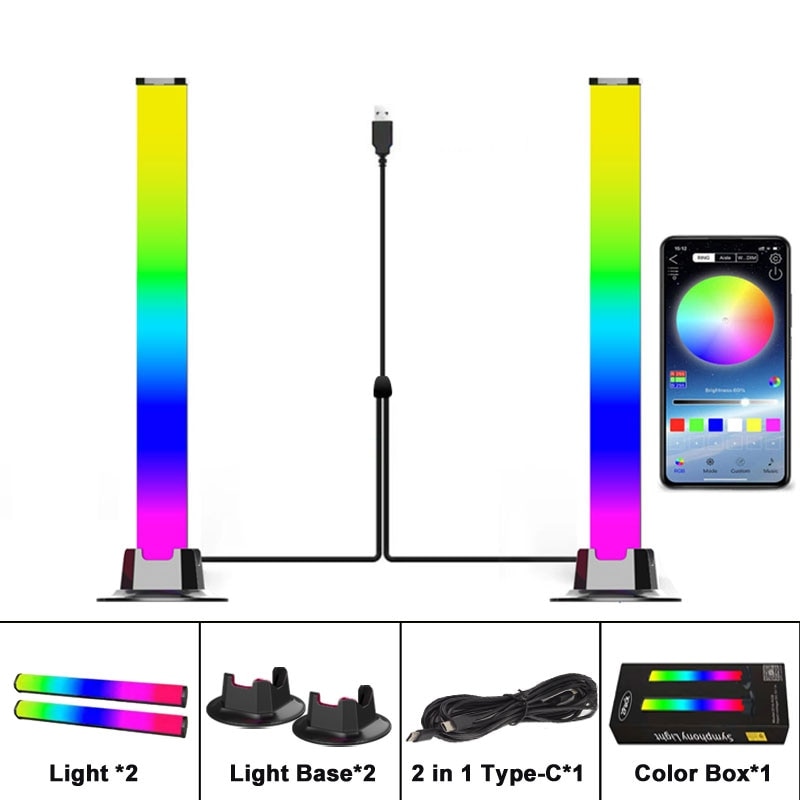 RGB LED Lamp