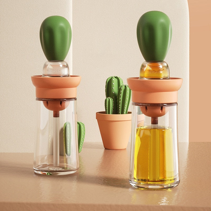 Kitchen Oil Bottle Container