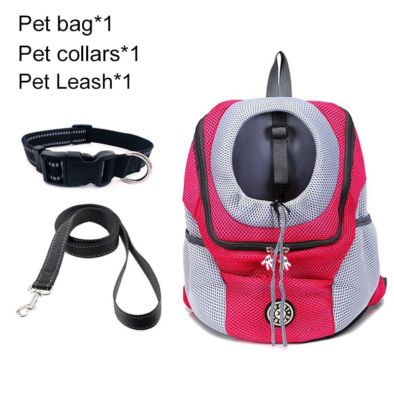 Pet Carrier Backpack