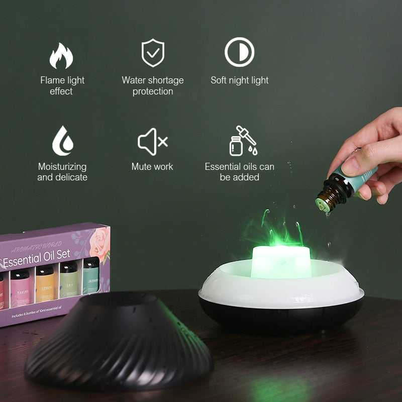 Volcano Essential Oil Diffuser