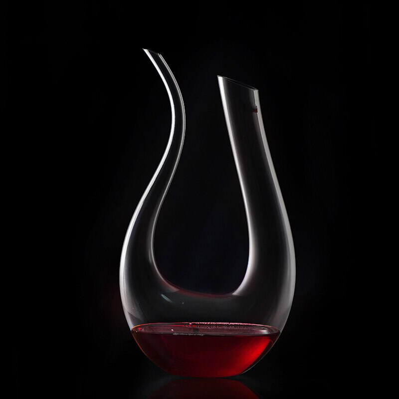 Crystal Wine Decanter Bottle