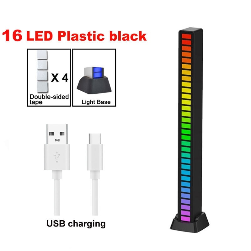 RGB LED Lamp