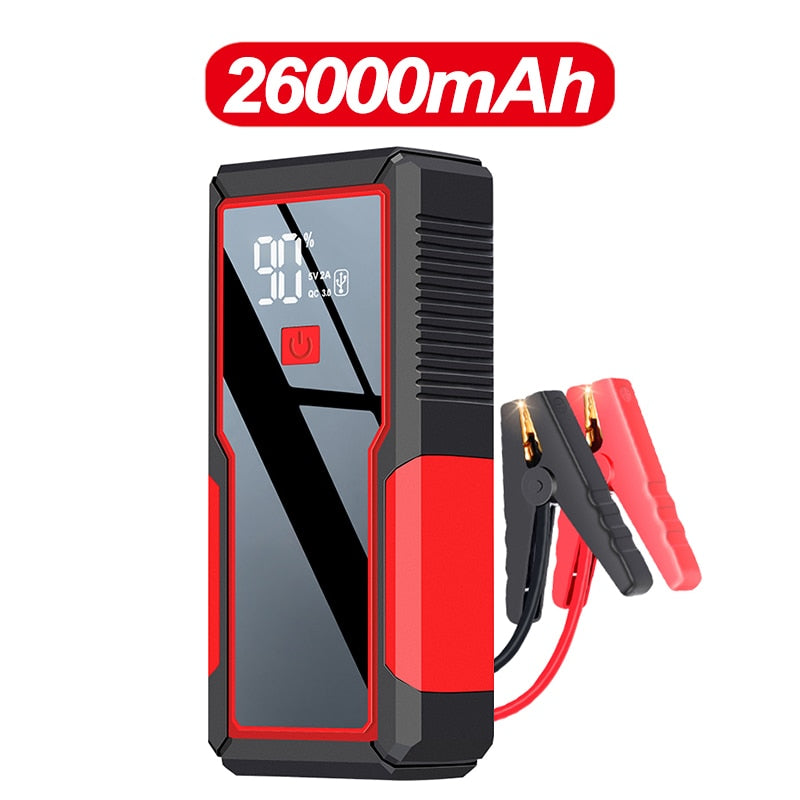 Universal Car Battery Jump Starter