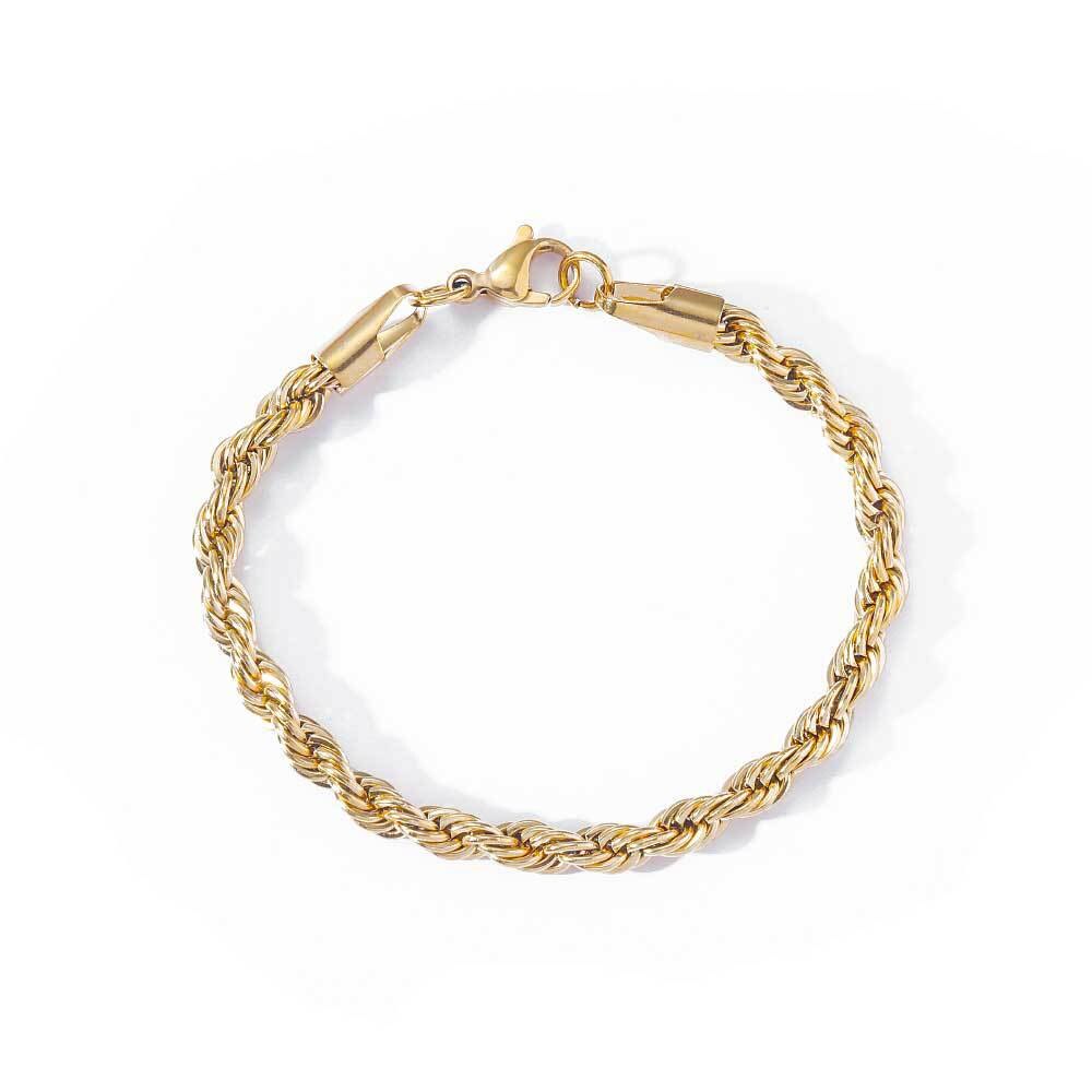 Cuban Chain Bracelet