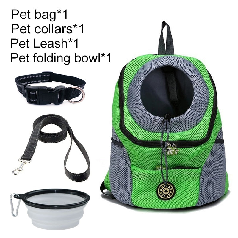 Pet Carrier Backpack