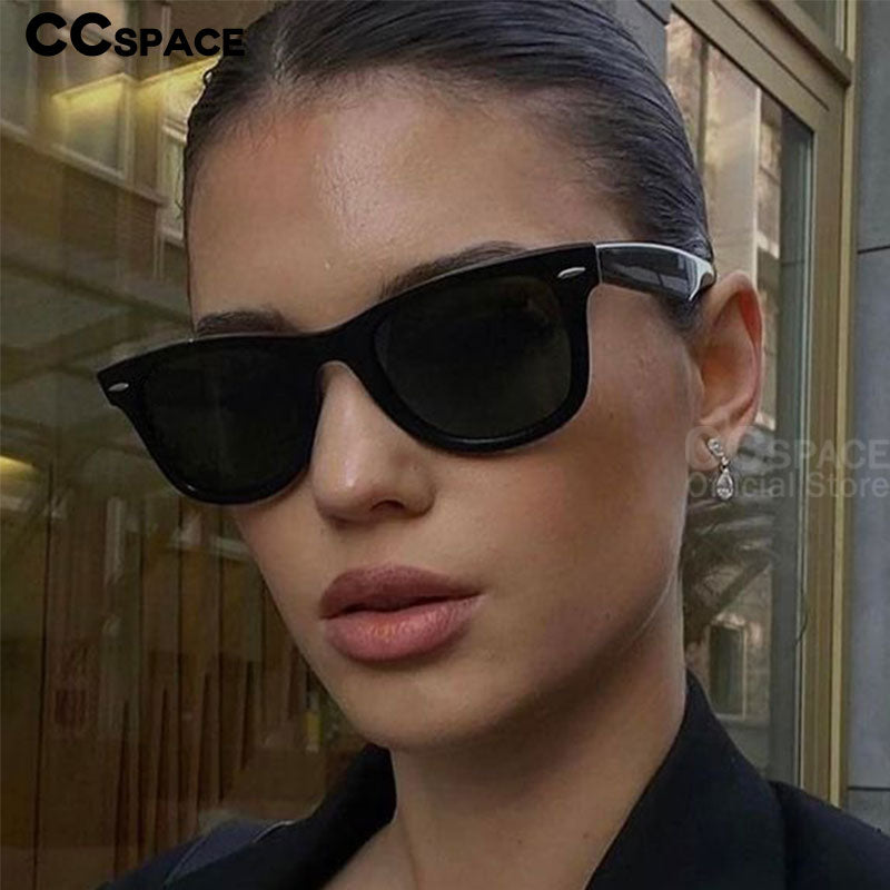 Retro Fashion Polarized Sunglasses