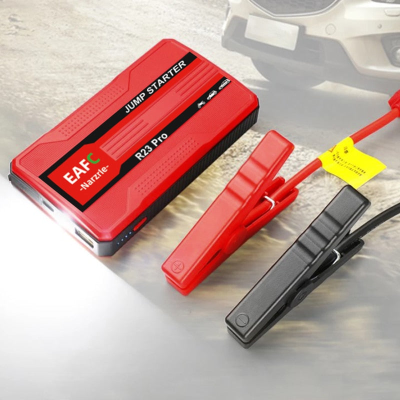 Universal Car Battery Jump Starter