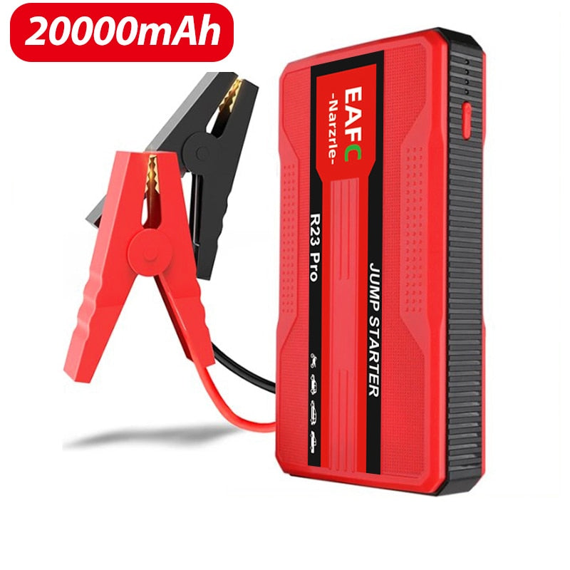 Universal Car Battery Jump Starter