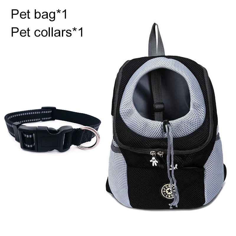 Pet Carrier Backpack